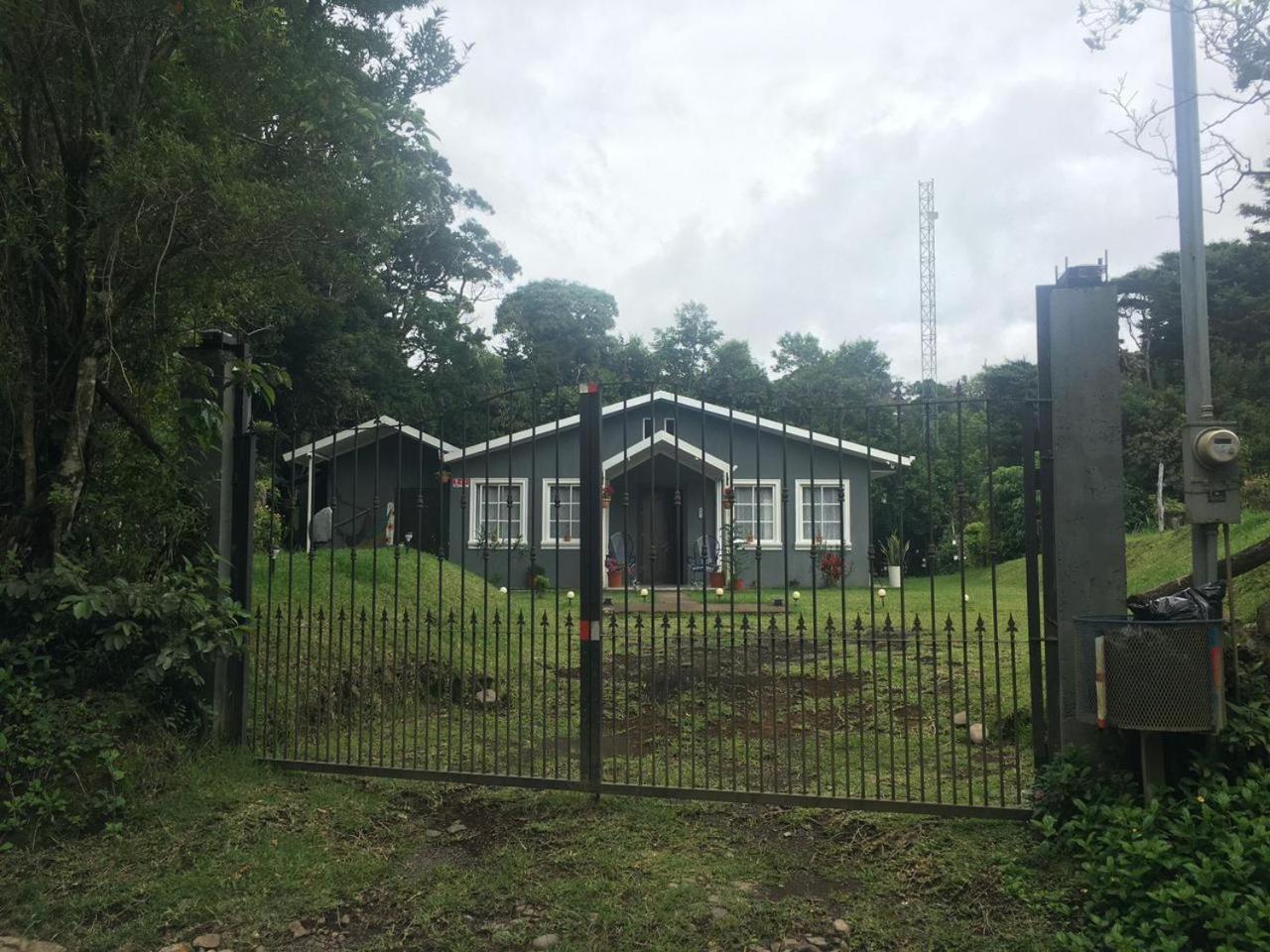 Lissadell Country House Villa Monteverde Bagian luar foto